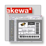 Akewa Labelsoftware