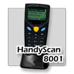 HandyScan 8001